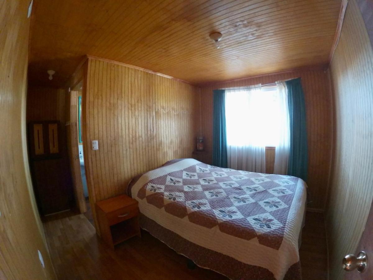 Fentrepu Refugio Bed & Breakfast Puerto Montt Ngoại thất bức ảnh