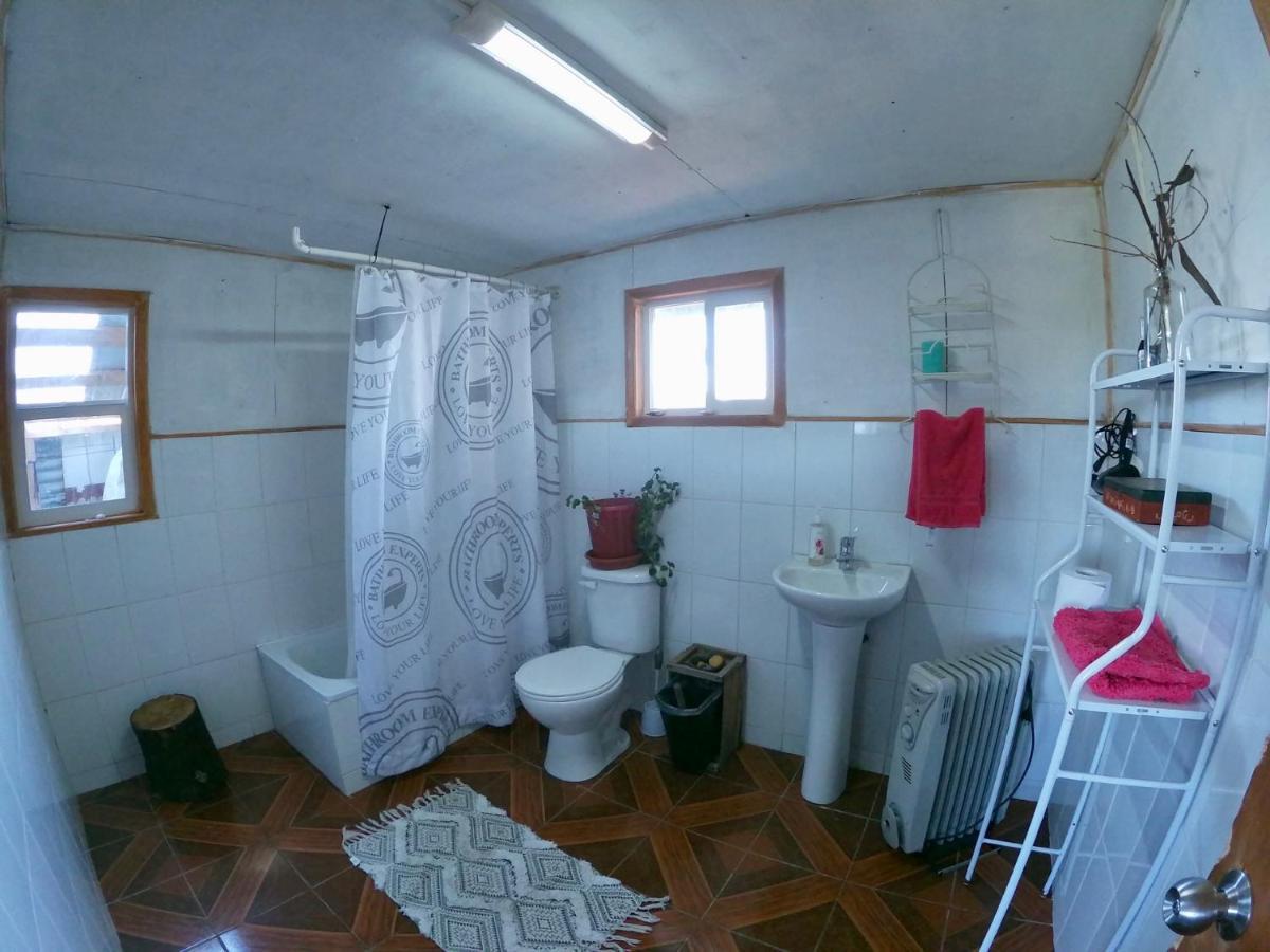 Fentrepu Refugio Bed & Breakfast Puerto Montt Ngoại thất bức ảnh