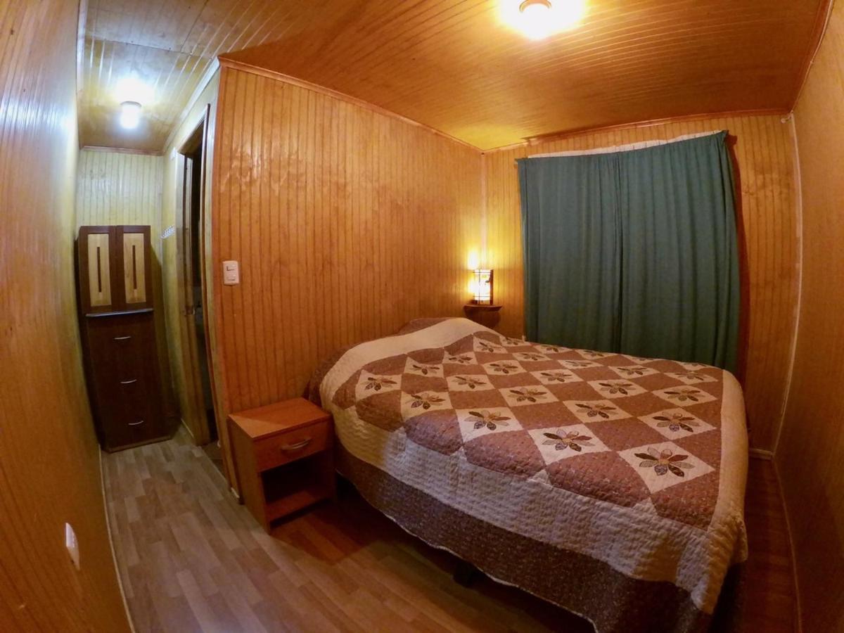 Fentrepu Refugio Bed & Breakfast Puerto Montt Ngoại thất bức ảnh