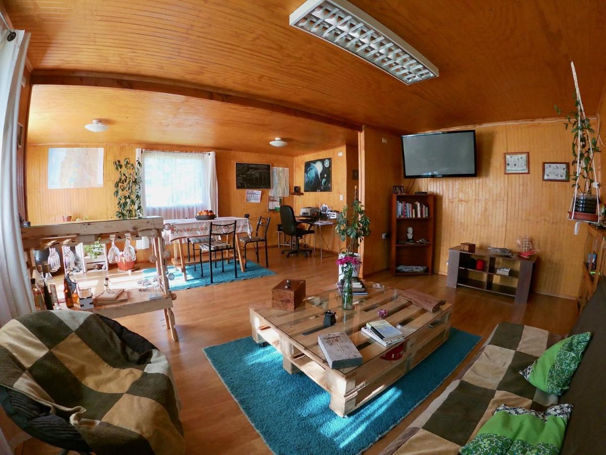 Fentrepu Refugio Bed & Breakfast Puerto Montt Ngoại thất bức ảnh