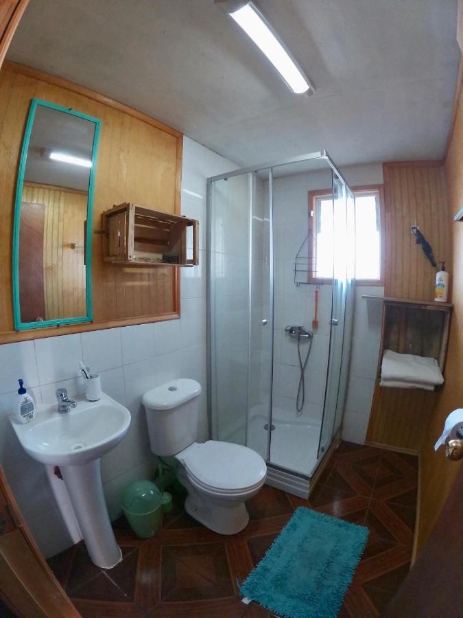 Fentrepu Refugio Bed & Breakfast Puerto Montt Ngoại thất bức ảnh