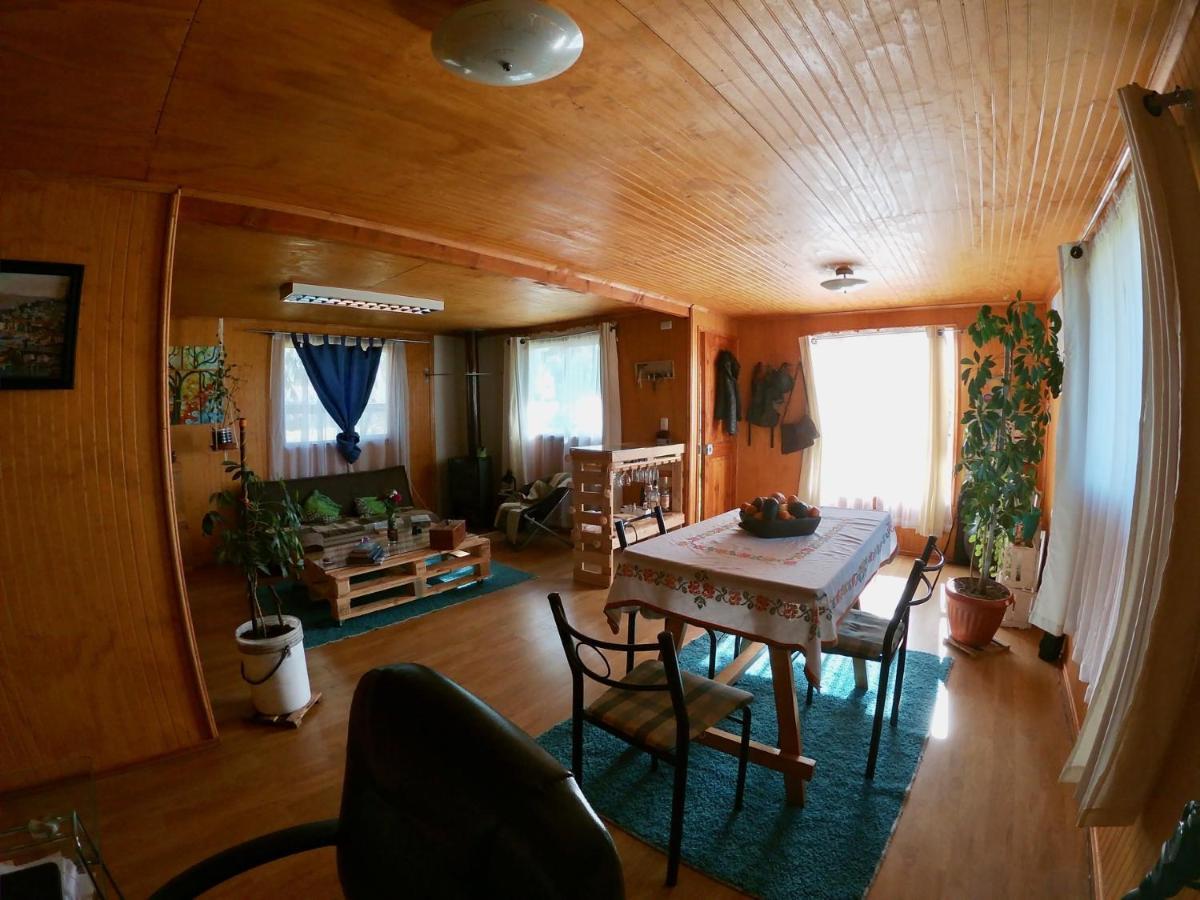 Fentrepu Refugio Bed & Breakfast Puerto Montt Ngoại thất bức ảnh