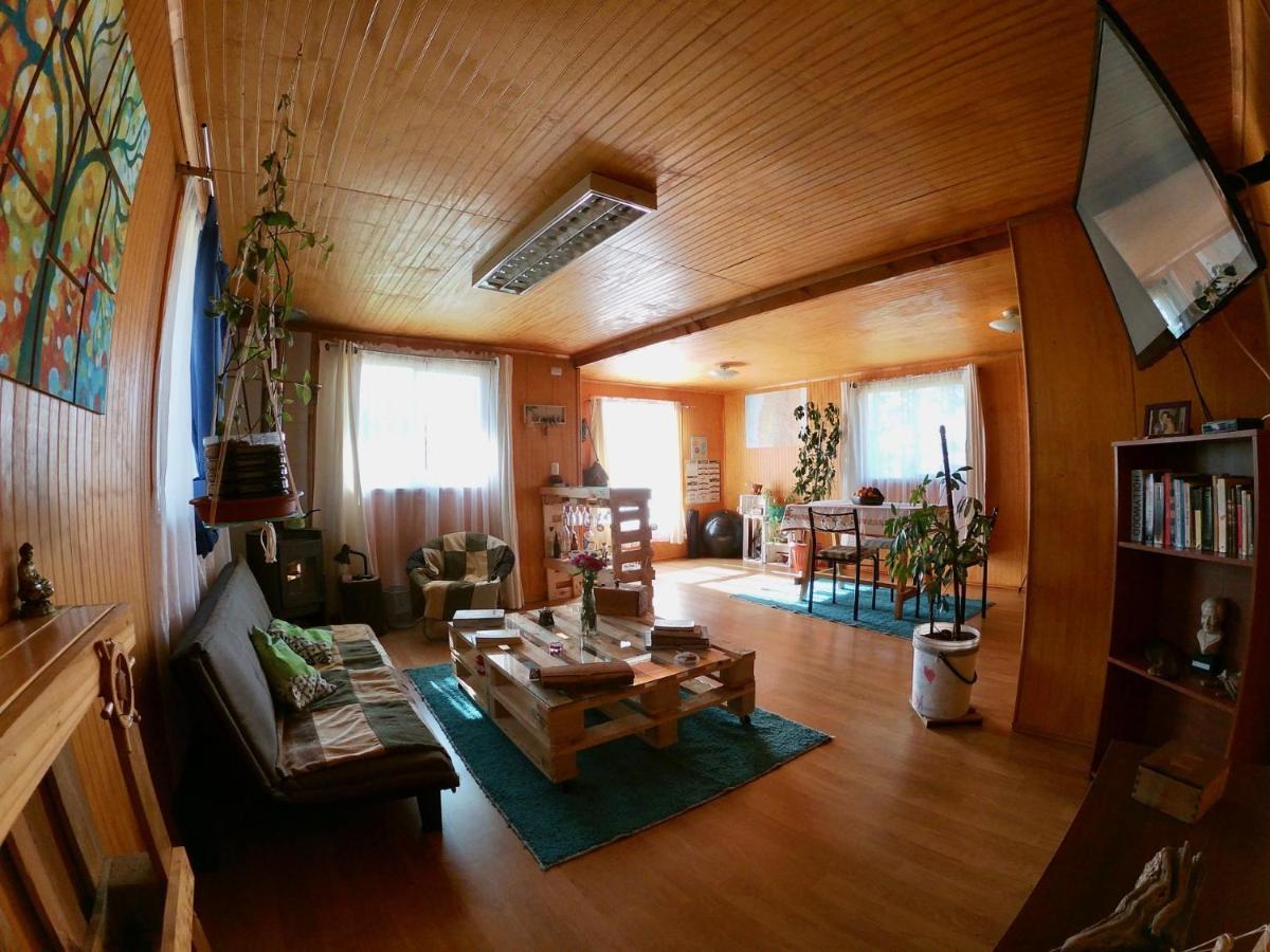 Fentrepu Refugio Bed & Breakfast Puerto Montt Ngoại thất bức ảnh