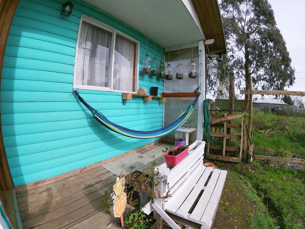 Fentrepu Refugio Bed & Breakfast Puerto Montt Ngoại thất bức ảnh