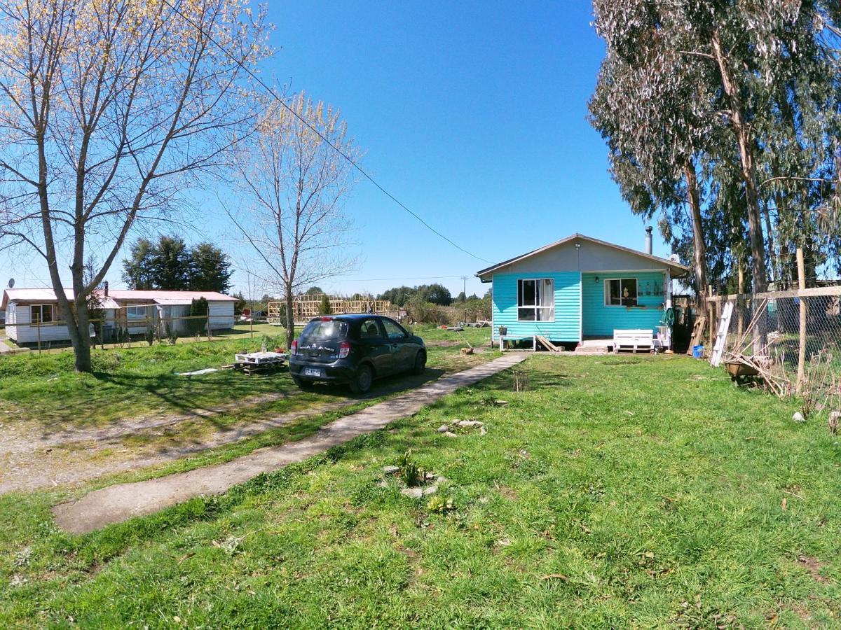 Fentrepu Refugio Bed & Breakfast Puerto Montt Ngoại thất bức ảnh