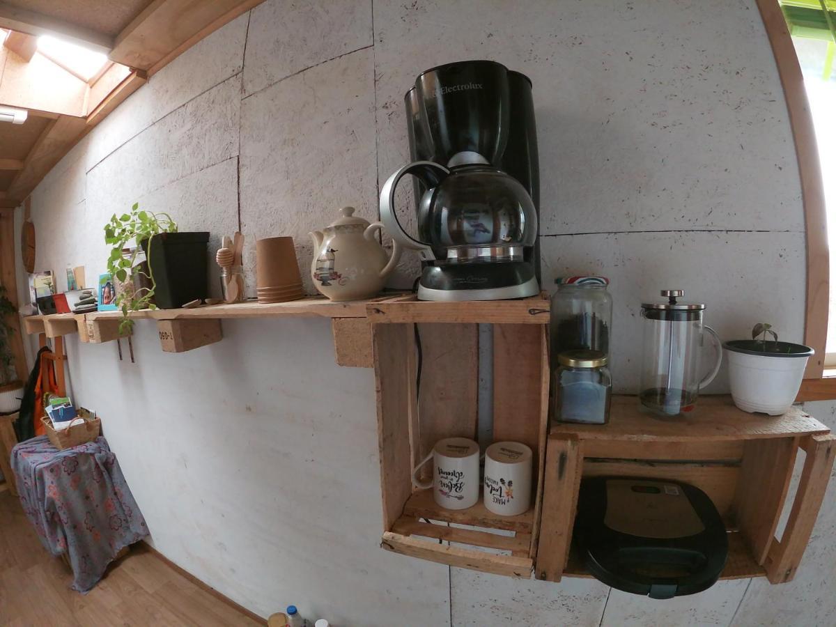 Fentrepu Refugio Bed & Breakfast Puerto Montt Ngoại thất bức ảnh