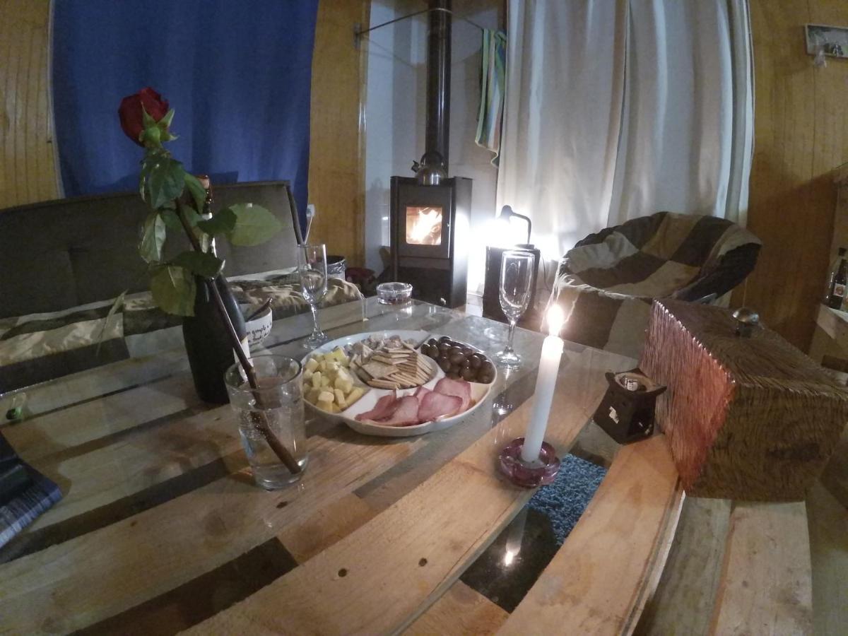 Fentrepu Refugio Bed & Breakfast Puerto Montt Ngoại thất bức ảnh